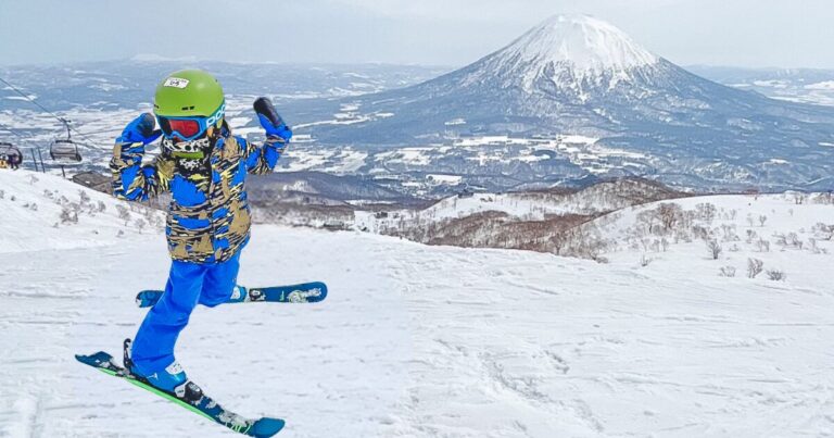 子どもと安全に楽しむ！北海道スキー旅行で覚えたい10のルール