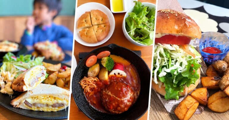 ニセコ・倶知安の子連れランチ3選｜地元ママが通うキッズスペースありの店